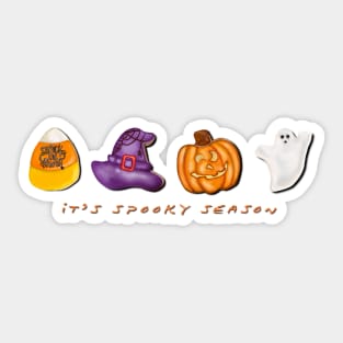 It's Spooky Season, Halloween Sticker